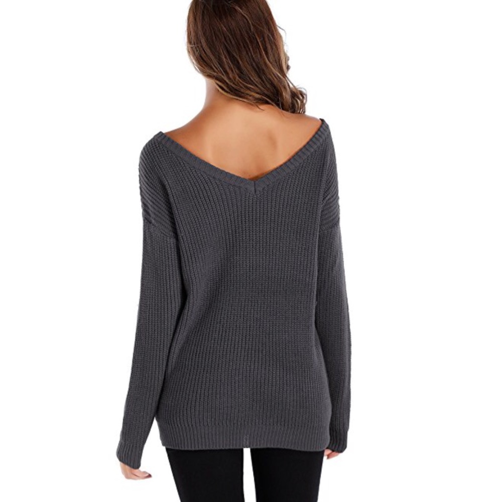 Sola slouchy sweater - Picture 5 of 7