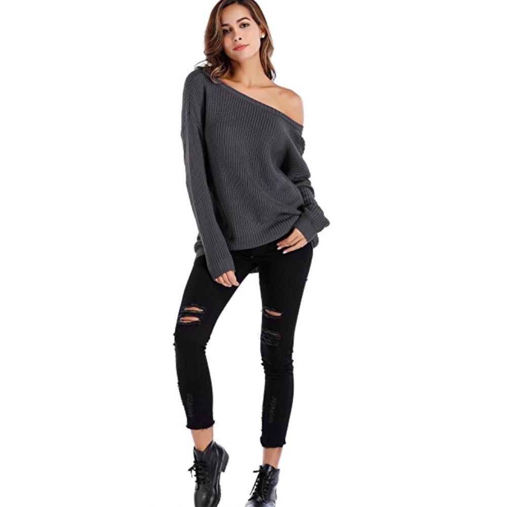 Sola slouchy sweater - Picture 6 of 7