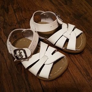 Saltwater Sandals