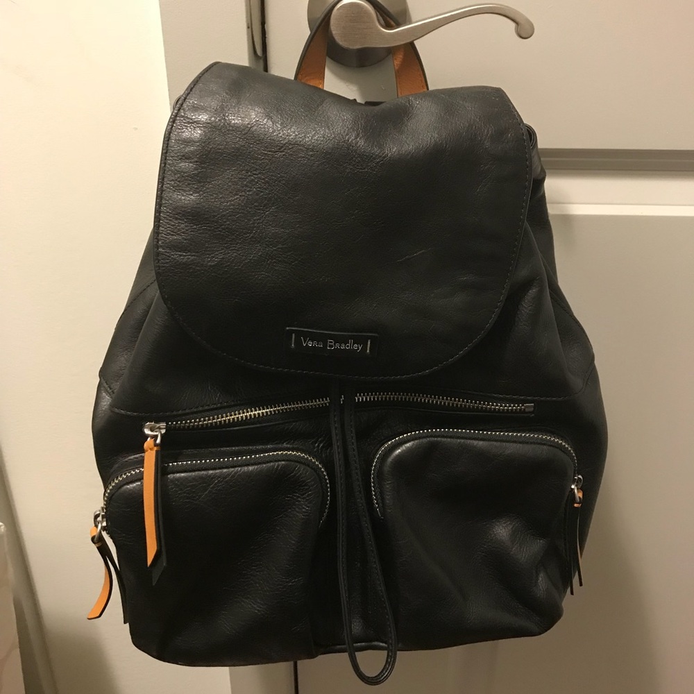 Vera Bradley gallatin cargo backpack