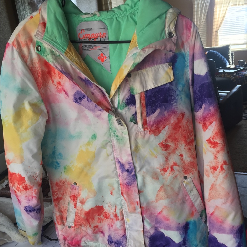 Women's Empyre Snowboard Jacket