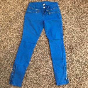 Ankle Zip Michael Kors Jeans