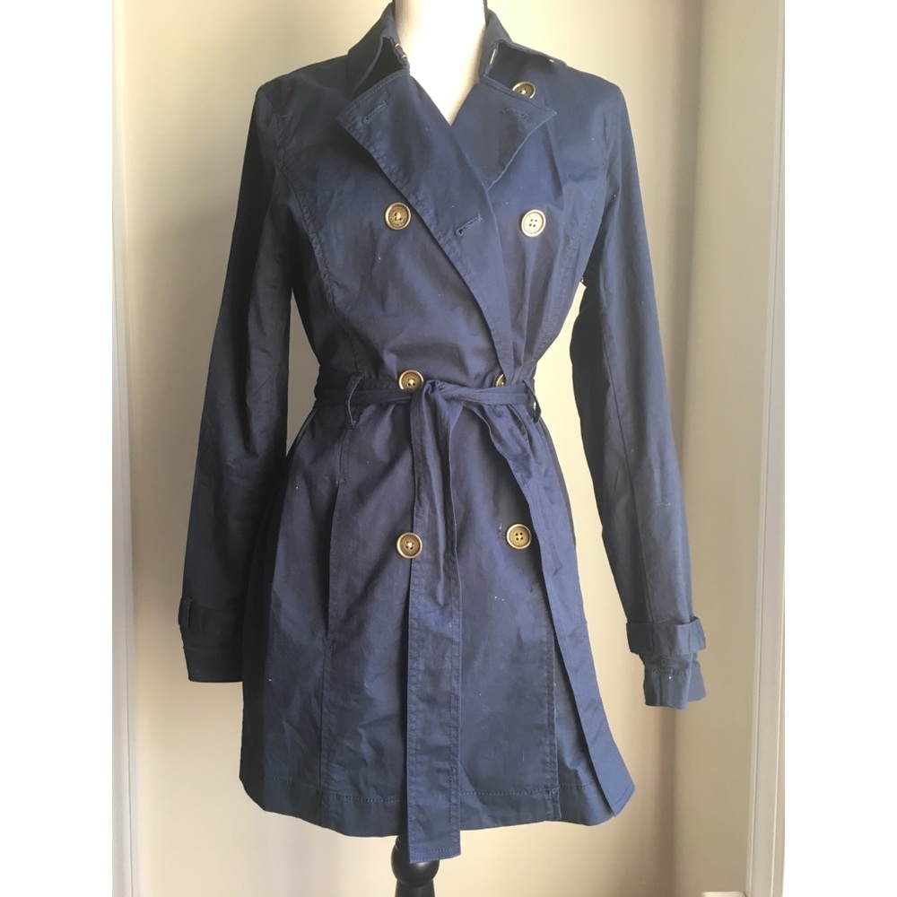 Michael Kors Trench Coat