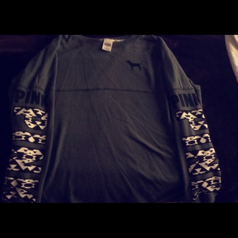 Victoria Secret Pink Long Sleeve