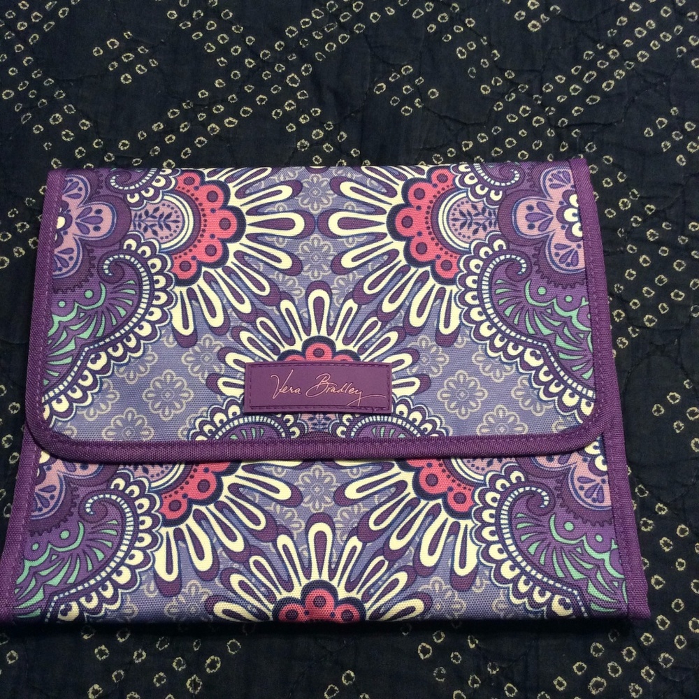 Women's Stow & Go Travel Jewelry Bag