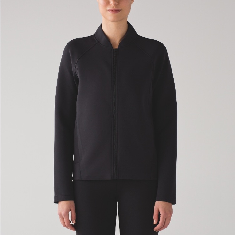 Embrace the Space Lululemon Jacket Size 6