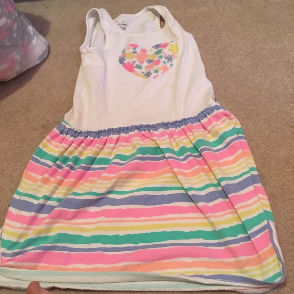 Size 7 summer dress