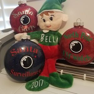 Santa Cam, personalized elf and letter from Santa