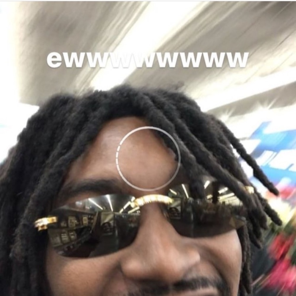 About to take the boots now.