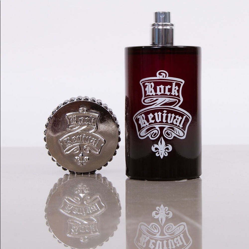 ROCK REVIVAL® CRIMSON EDITION FRAGRANCE