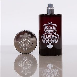 ROCK REVIVAL® CRIMSON EDITION FRAGRANCE