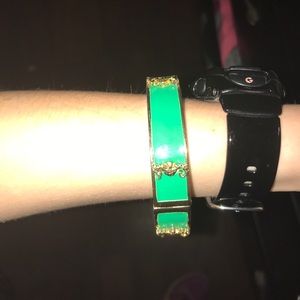 Anna and Ava seahorse bracelet