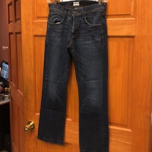 Hudson Jeans used women