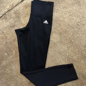 Adidas high waisted leggings
