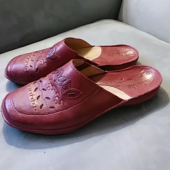clarks shoes mules