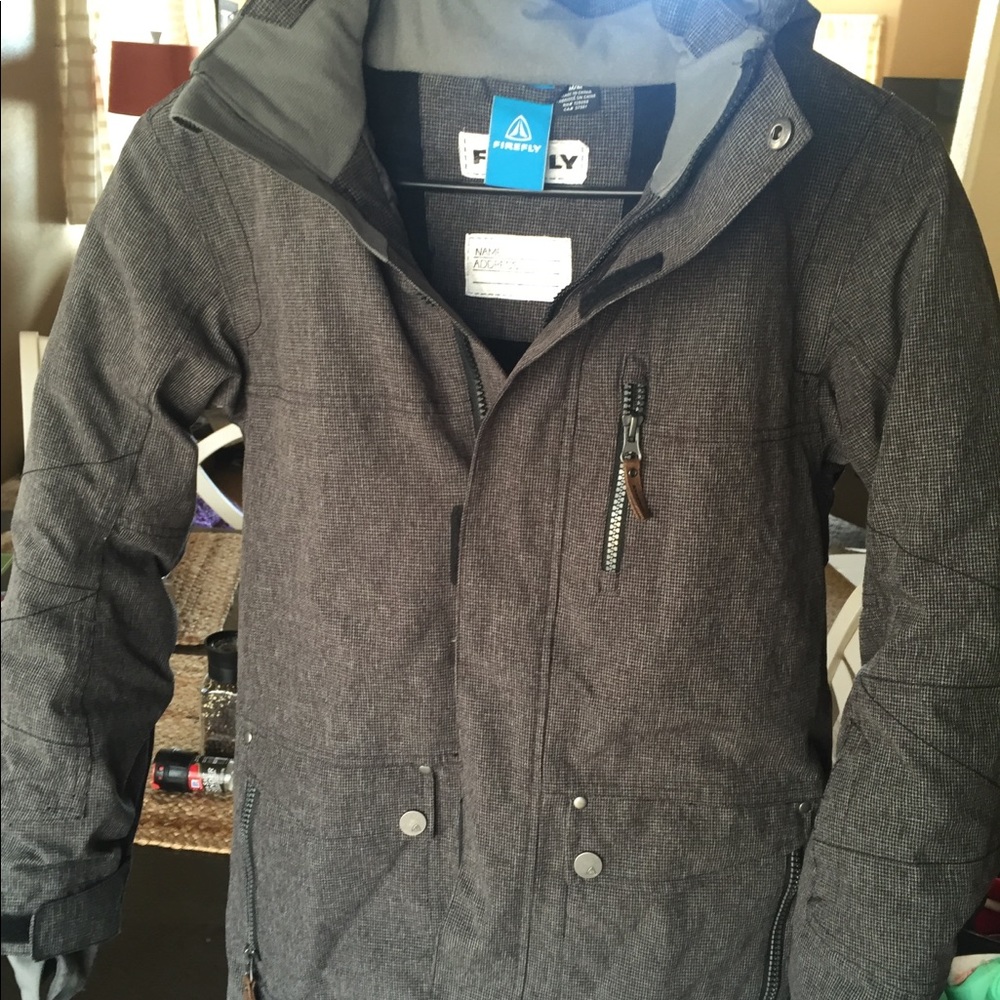 Like-new Snowboard Jacket