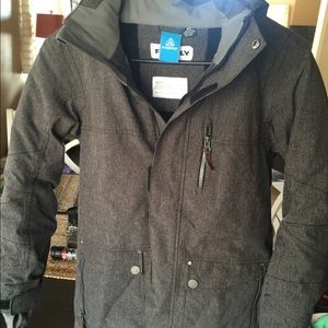 Like-new Snowboard Jacket