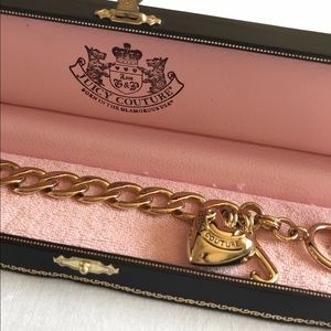 Juicy Couture Banner Starter Bracelet