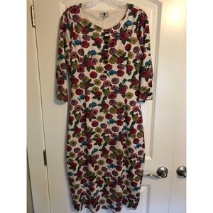 Dainty Jewell’s- Floral Dress!