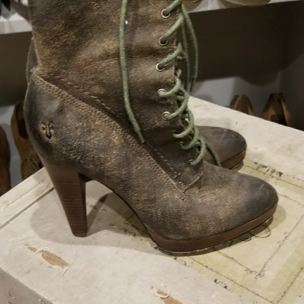 Booties - Picture 1 of 4