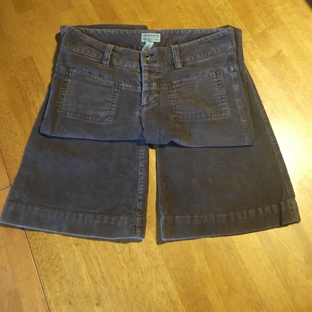 American Eagle corduroy