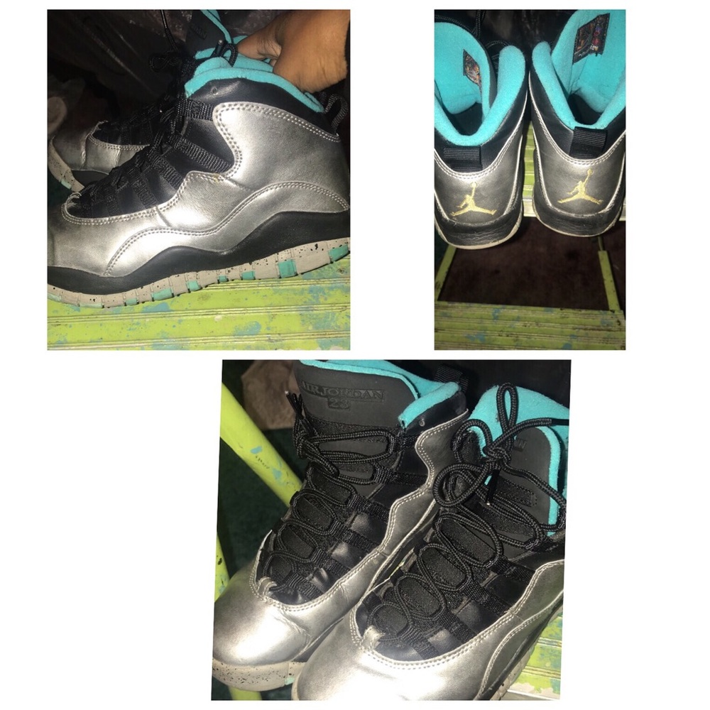 Jordan’s