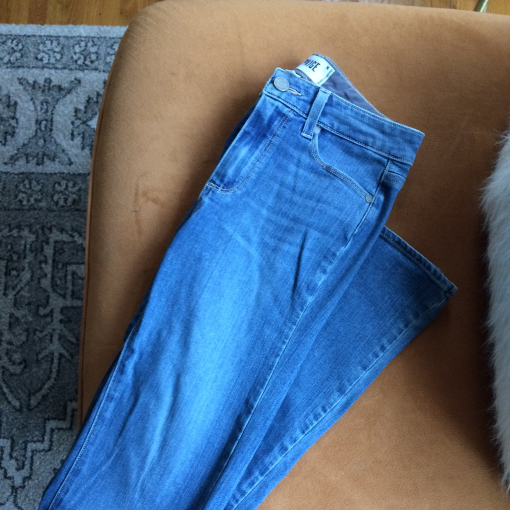 Paige Bell Canyon High Rise Flares