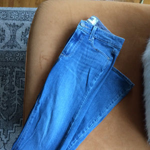 Paige Bell Canyon High Rise Flares