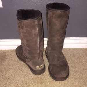 Brown Ugg Boots