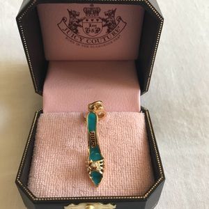 Juicy Couture Stiletto Charm 👠