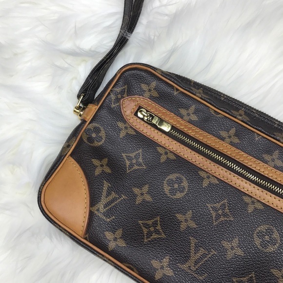 Louis Vuitton Handbags - 🎉Host Pick🎉 Louis Vuitton Marley GM Handbag