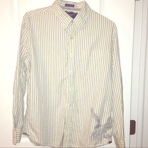 Long Sleeve Button Down Shirt