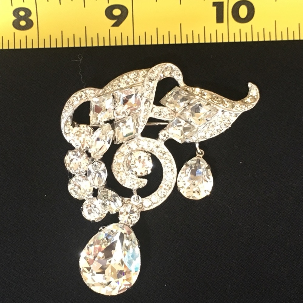 Vintage Eisenberg Brooch