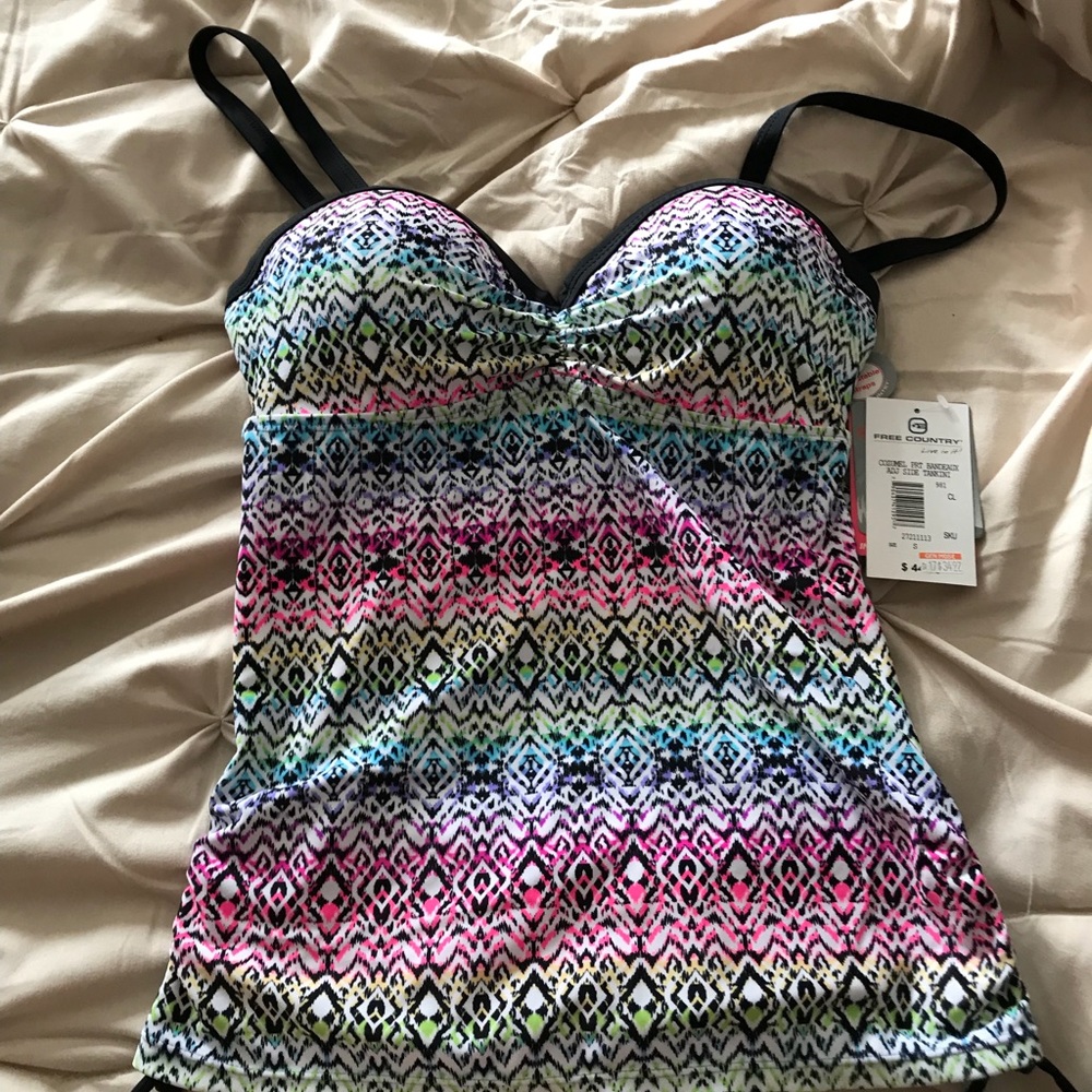 NWT Tankini