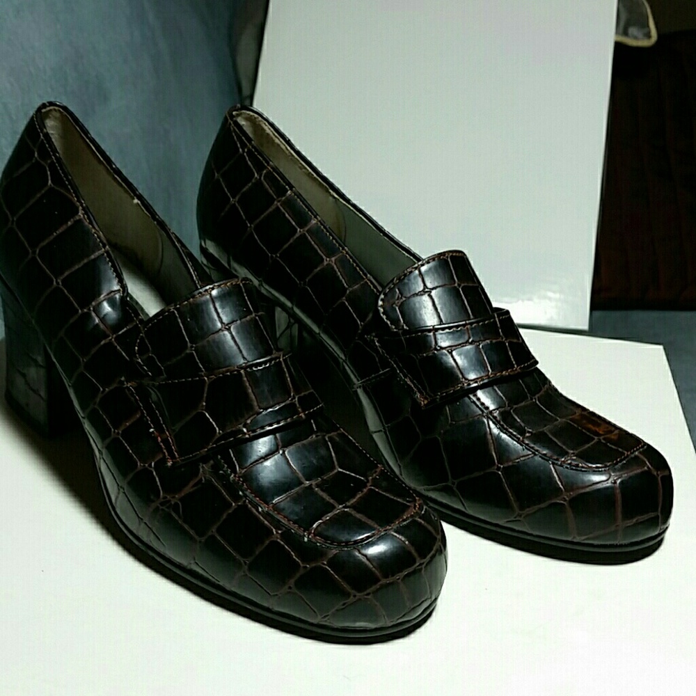 Rush hour men inspired suit shoe.