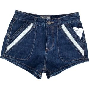 Free people NWT jean shorts. Make me an offer!