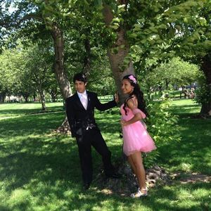 Meet your Posher, Johnny