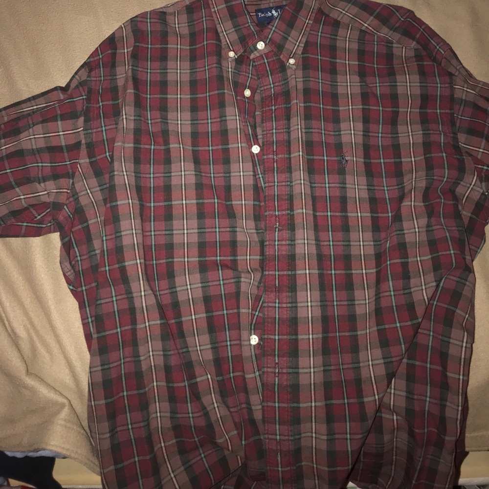 Polo Ralph Lauren Button Up