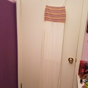 Long summer dress