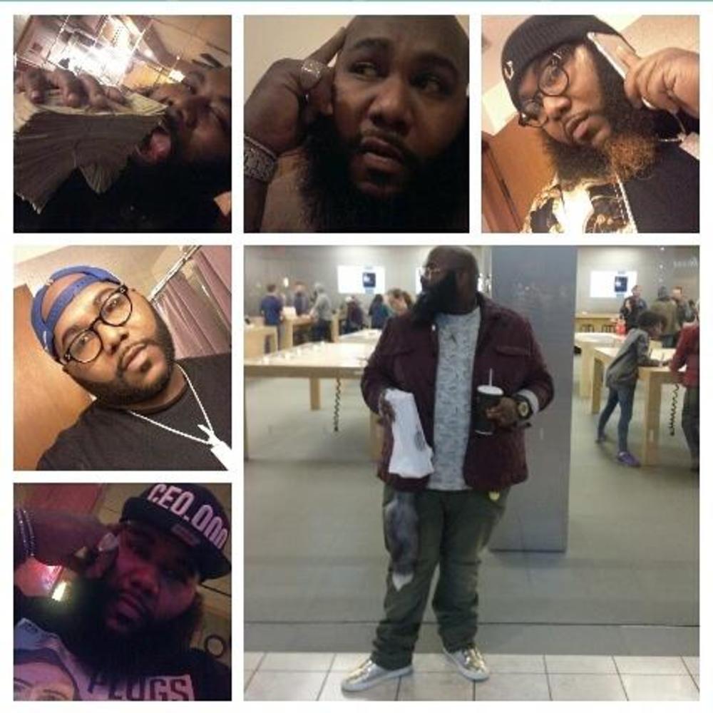 Meet your Posher, Shane