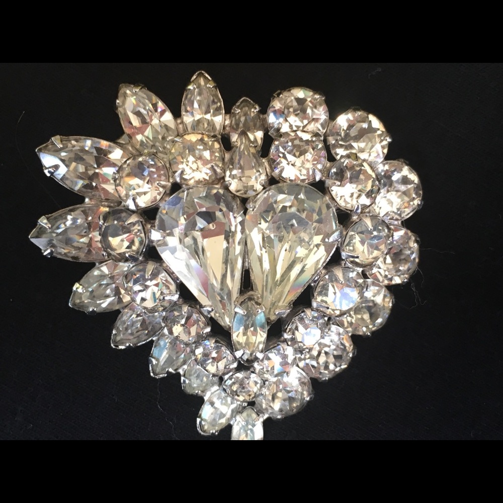 Vintage Eisenberg Brooch