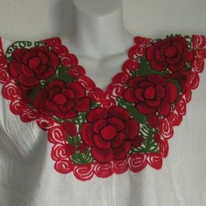 mexican blouse