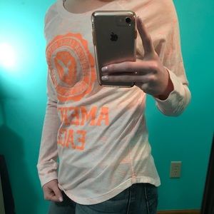 American Eagle Long Sleeve Shirt