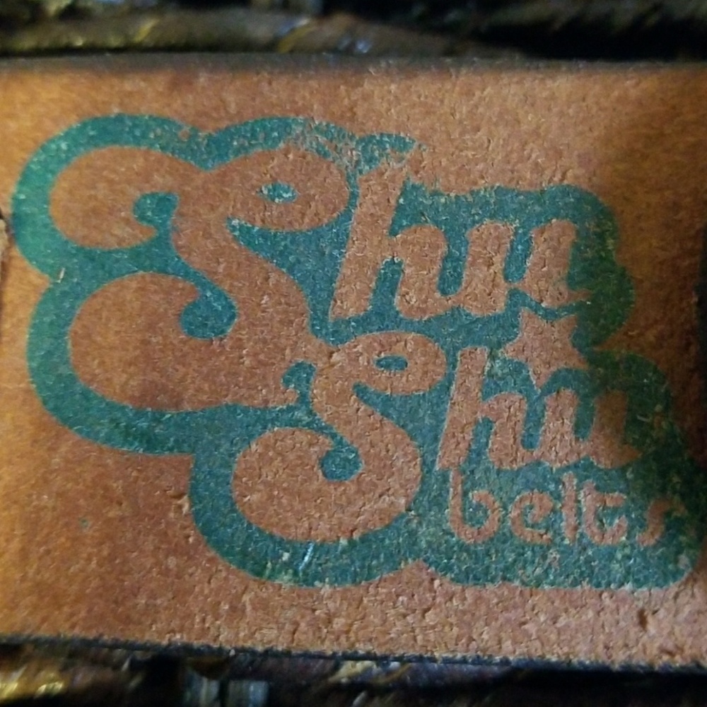 Shu Shu Belt Buckle One Of A Kind! - Gem display picture 3