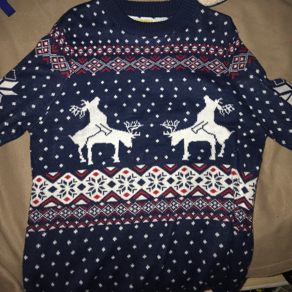 Ugly Christmas Sweater