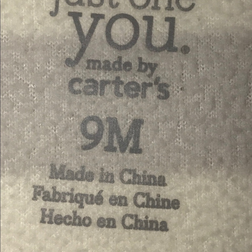 Baby boy one pice bodysuit