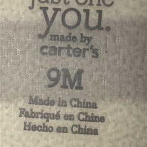 Baby boy one pice bodysuit