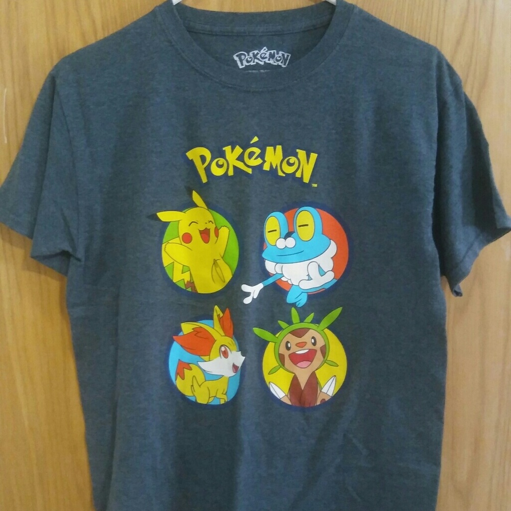 Pokemon Shirt