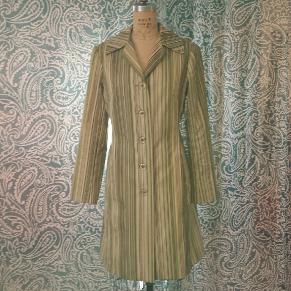 Trina Turk Suit Coat