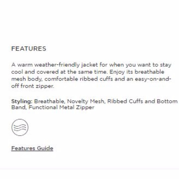 SOLD NWT Fabletics Marcie Bomber Jacket, Black - Picture 3 of 6